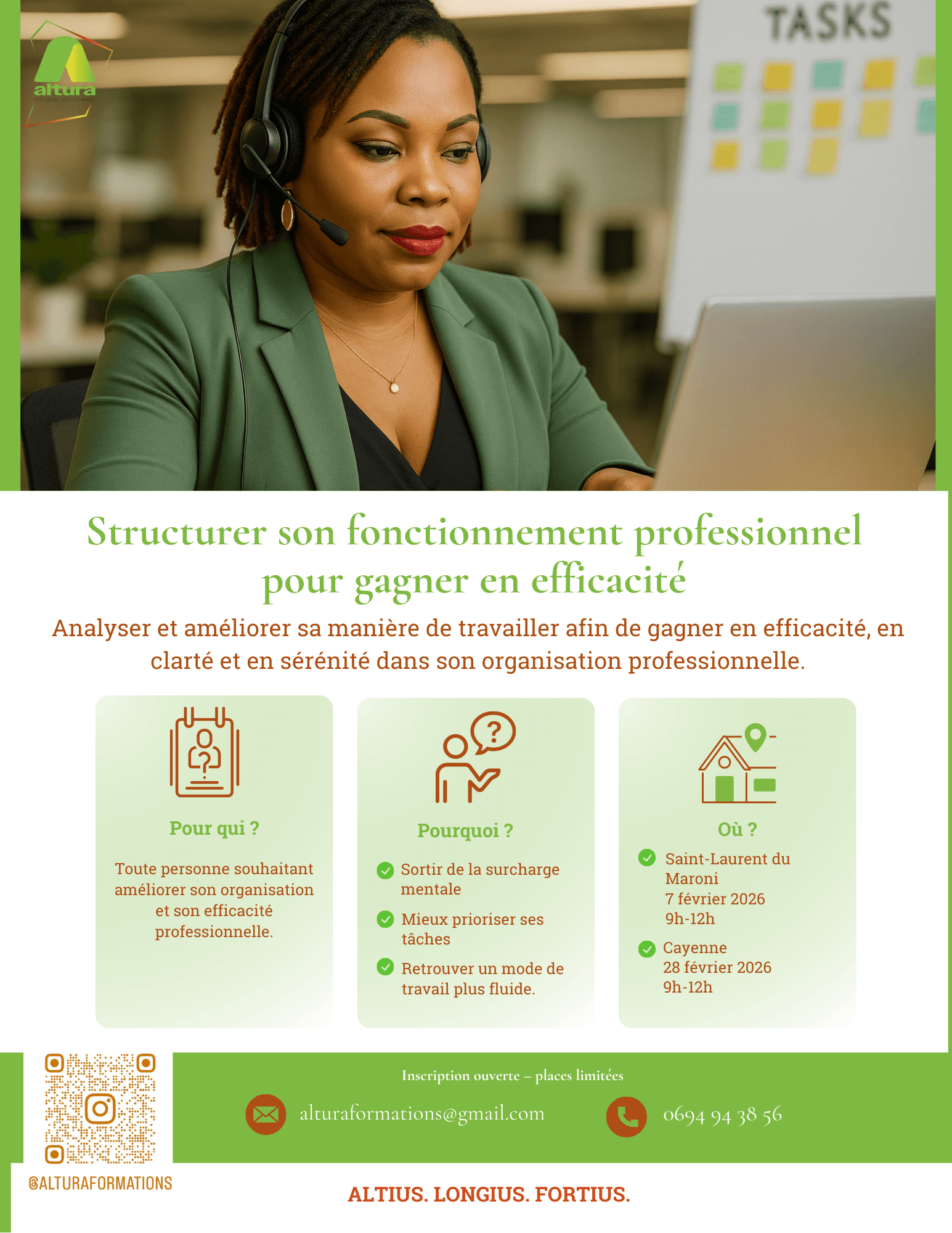 Atelier Février 2025