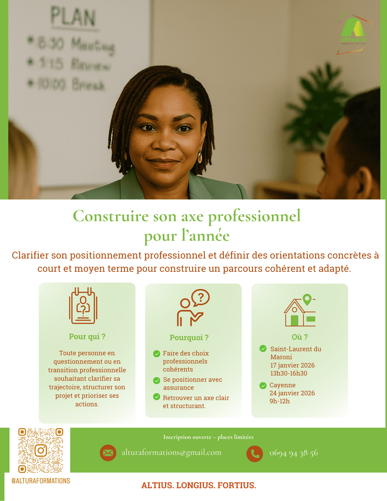 Atelier Janvier 2025