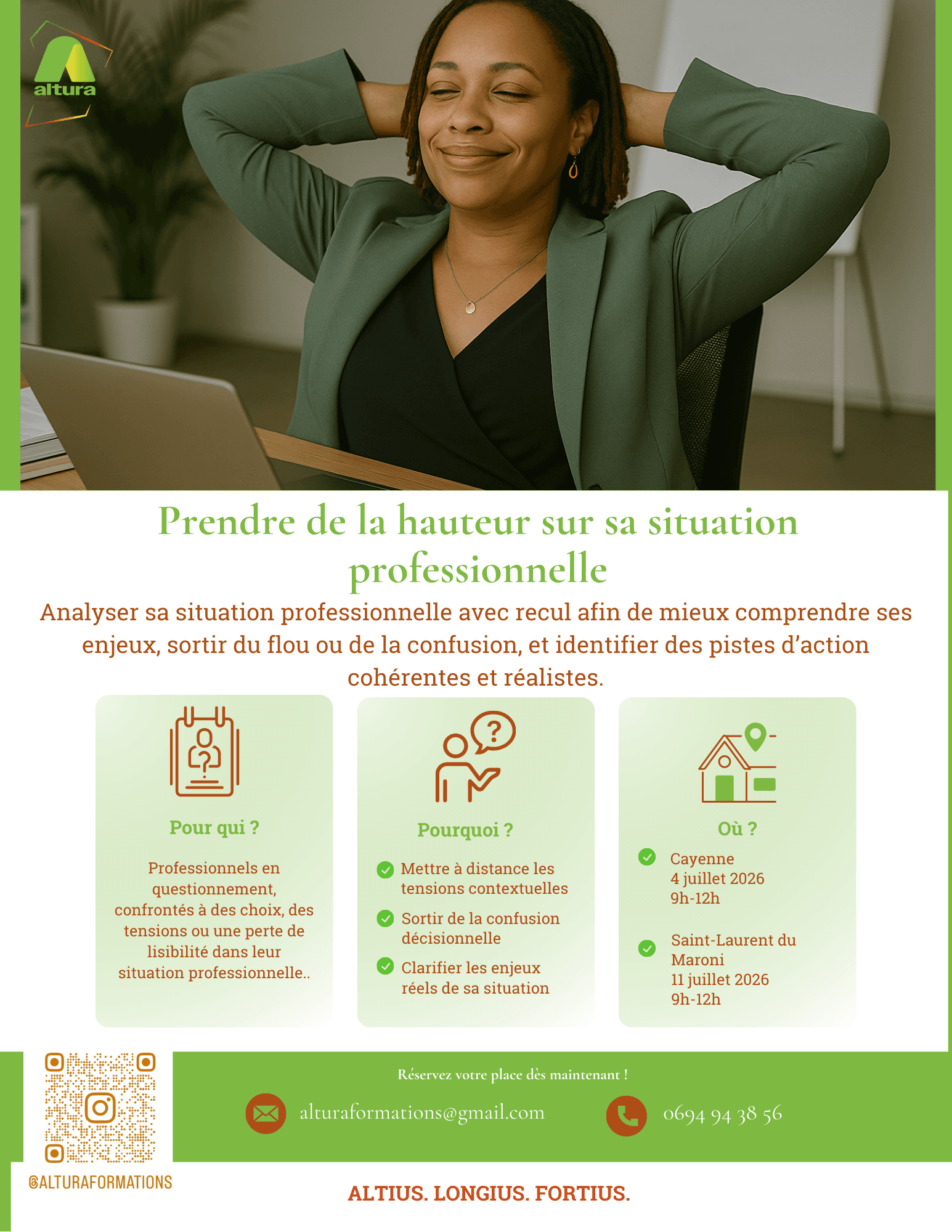 Atelier Juillet 2025